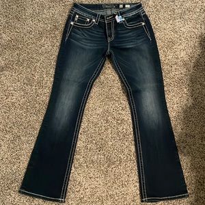 Miss Me boot cut jeans